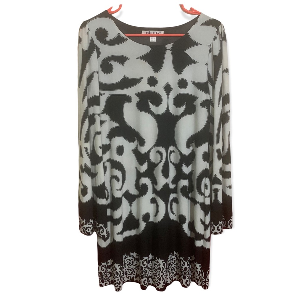 Nico La Print Dress L